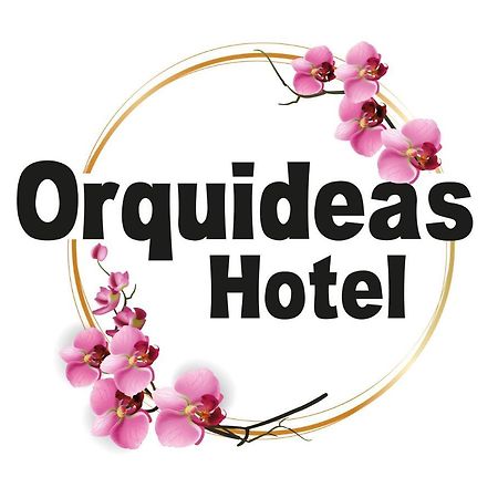 Orquideas Hotel 코미탄 데 도밍게스 외부 사진