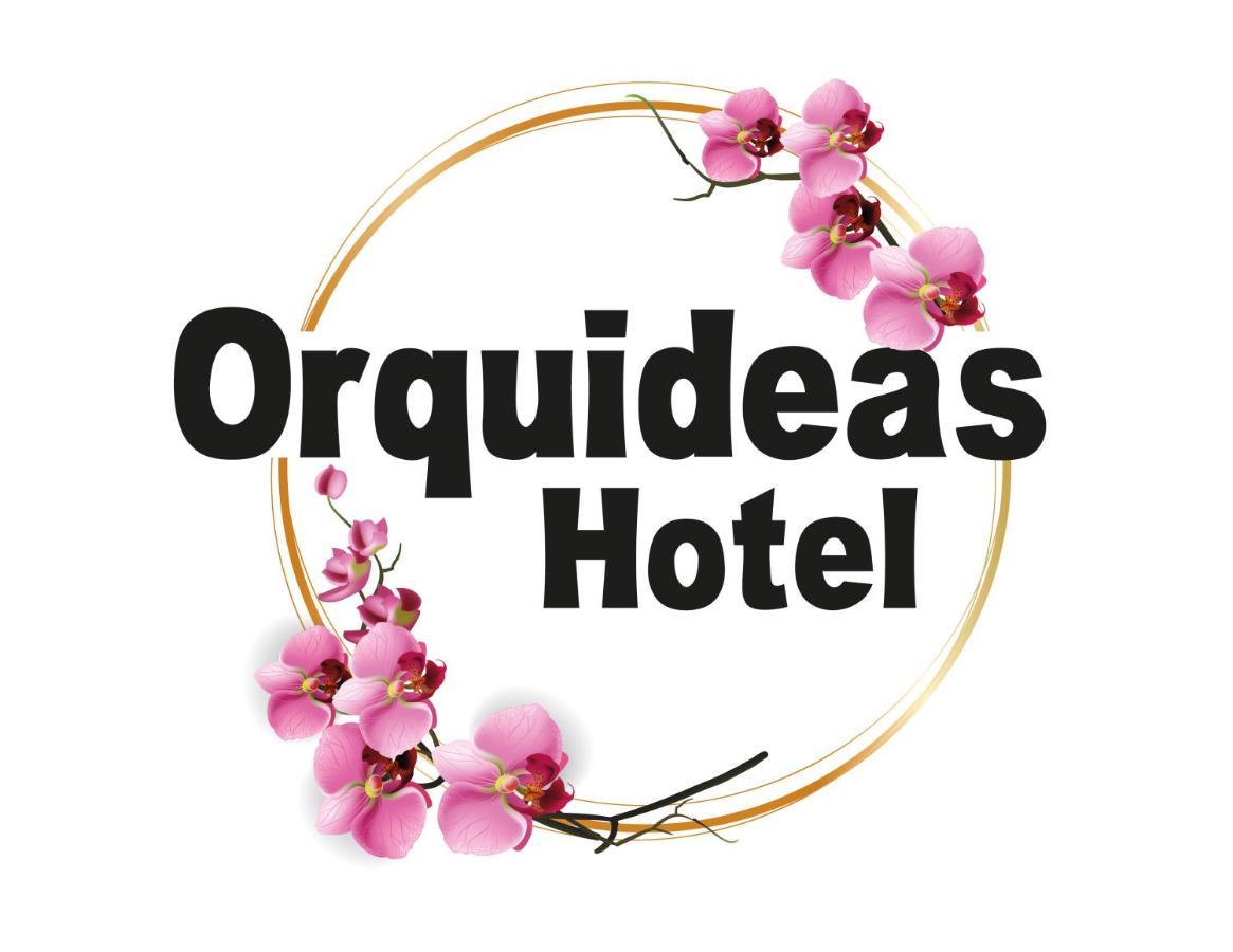 Orquideas Hotel 코미탄 데 도밍게스 외부 사진